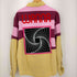 フメイ WANNA IN BLOOM STRIPE RUGGER SHIRTS メンズ JPN:L