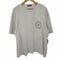 ゲス GUESS バックプリントクルーネックTシャツ メンズ L