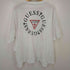 ゲス GUESS バックプリントクルーネックTシャツ メンズ L