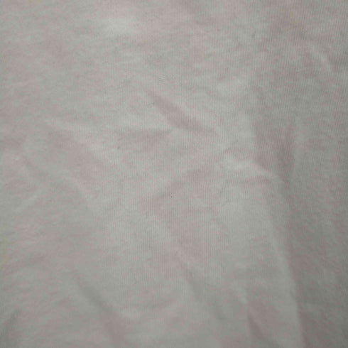 ゲス GUESS バックプリントクルーネックTシャツ メンズ L