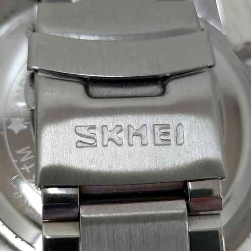 フルギ SKMEI クォーツ腕時計 メンズ