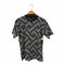 ノーブルプロダクト NOBLE PRODUCT 幾何学模様カットソー Tシャツ メンズ JPN:M