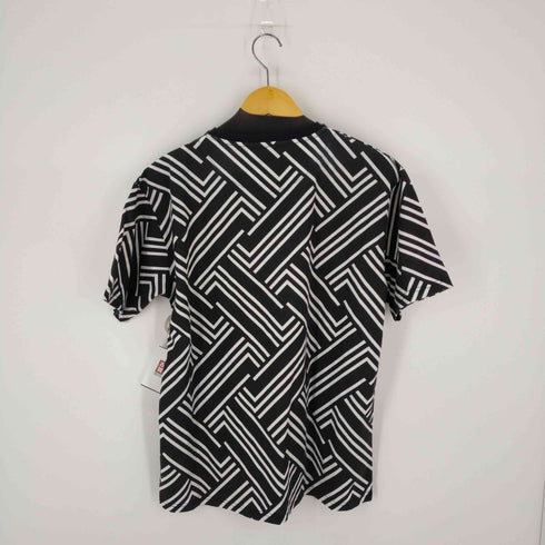 ノーブルプロダクト NOBLE PRODUCT 幾何学模様カットソー Tシャツ メンズ JPN:M