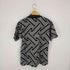 ノーブルプロダクト NOBLE PRODUCT 幾何学模様カットソー Tシャツ メンズ JPN:M
