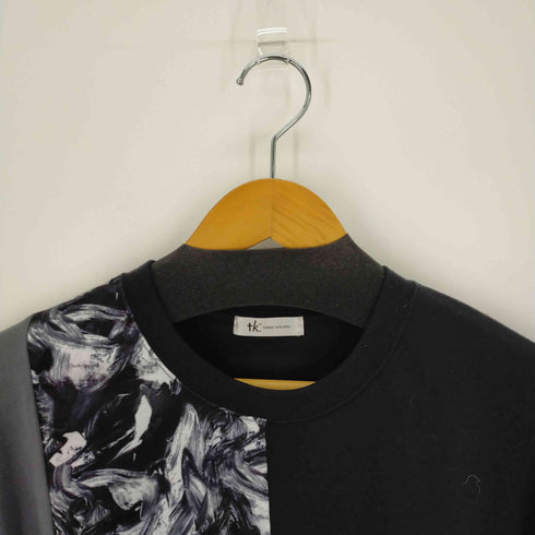 ティーケー タケオキクチ tk. TAKEO KIKUCHI 切替カットソー Tシャツ メンズ JPN:M