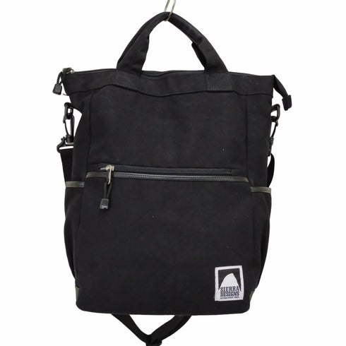 シェラデザイン SIERRA DESIGNS 3wayバックパック メンズ