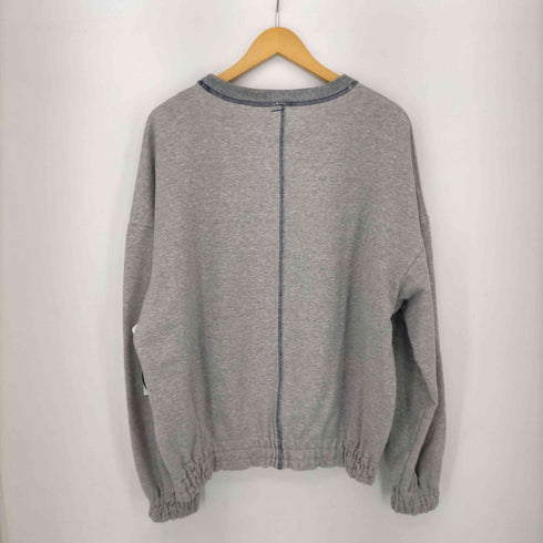 シンヤコズカ SHINYA KOZUKA 24SS Ordinary Overhead スウェット メンズ JPN:M