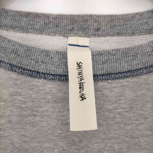 シンヤコズカ SHINYA KOZUKA 24SS Ordinary Overhead スウェット メンズ JPN:M