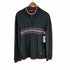 バーバリーブラックレーベル BURBERRY BLACK LABEL ニットブルゾン メンズ JPN:3