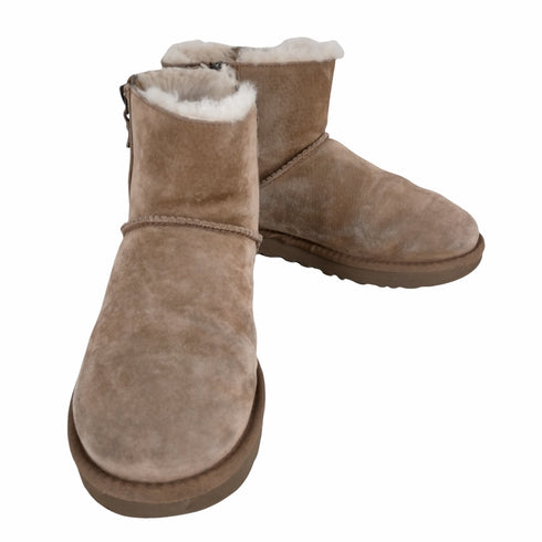 アグ UGG W CLASSIC MINI ムートンブーツ メンズ 24CM