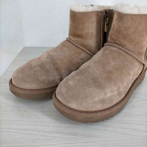 アグ UGG W CLASSIC MINI ムートンブーツ メンズ 24CM