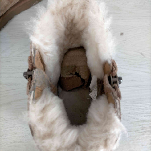 アグ UGG W CLASSIC MINI ムートンブーツ メンズ 24CM