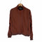 キャスパージョンアイバー CASPER JOHN AIVER 24SS ダブルジップ トラックジャケット メンズ JPN:M
