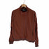 キャスパージョンアイバー CASPER JOHN AIVER 24SS ダブルジップ トラックジャケット メンズ JPN:M