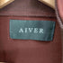 キャスパージョンアイバー CASPER JOHN AIVER 24SS ダブルジップ トラックジャケット メンズ JPN:M
