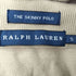 ラルフローレン RALPH LAUREN THE SKINNY POLO ポニー刺繍 ビーズデザイン ポロシャツ レディース JPN:S