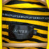 キャスパージョンアイバー CASPER JOHN AIVER ボーダー ハイネック カットソー メンズ JPN:L