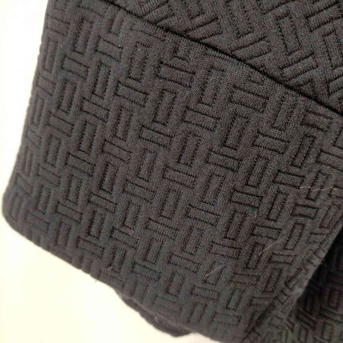 ダニエルエシュテル DANIEL HECHTER バックジップ総柄ワンピース レディース JPN:42