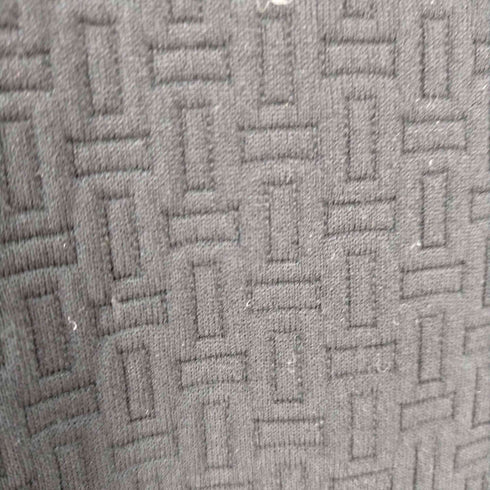 ダニエルエシュテル DANIEL HECHTER バックジップ総柄ワンピース レディース JPN:42