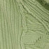 パーバーズ PERVERZE Wave Stripe Crash Knit Top レディース FREE