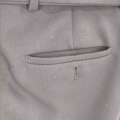 ザラ ZARA レイヤード ベルテッド スラックス パンツ メンズ US:30-31