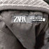 ザラ ZARA レイヤード ベルテッド スラックス パンツ メンズ US:30-31