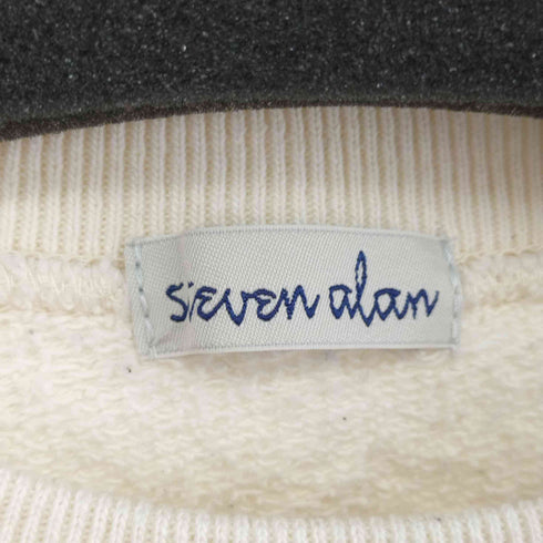 スティーブンアラン Steven Alan SWEAT SHIRT レディース
