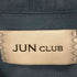 ジュンクラブ JUNCLUB オープンカラーシャツ メンズ JPN:L