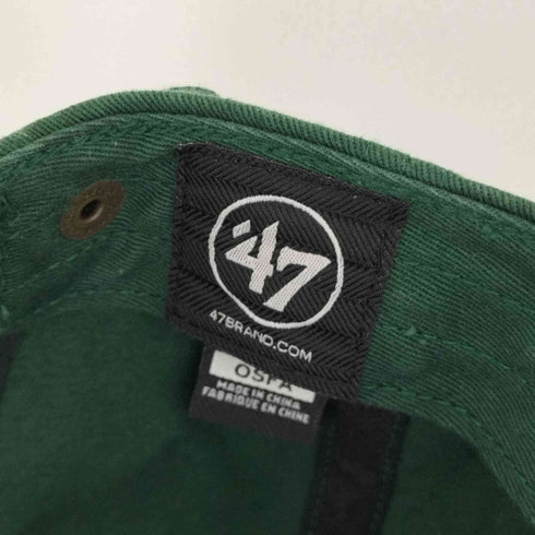 フォーティセブンブランド 47 BRAND 刺繍ベースボールキャップ レディース ONE SIZE