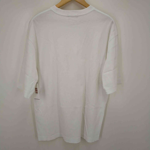 メゾンスペシャル MAISON SPECIAL クルーネック ショートスリーブTシャツ メンズ JPN:1