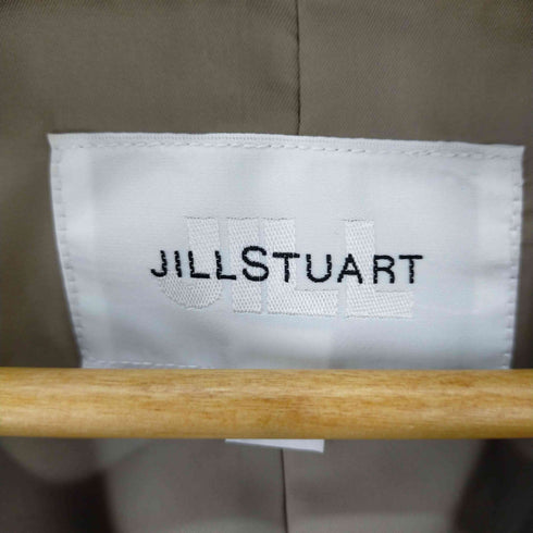 ジルバイジルスチュアート JILL by JILLSTUART ガンクラブチェックダブルブレストジャケット レディース M