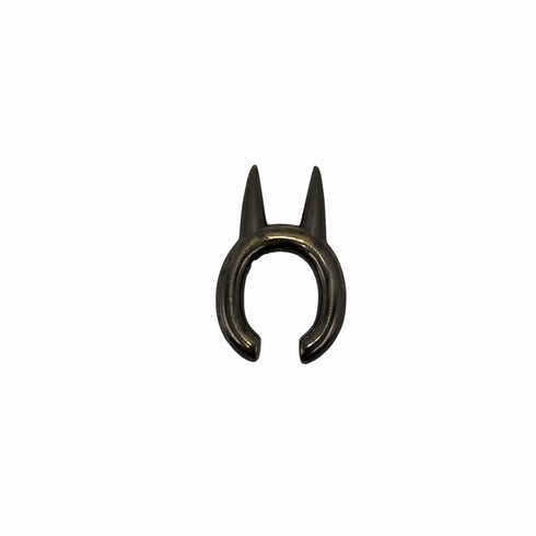 グラウンド ワイ Ground Y 22AW Power horn ear cuff イヤーカフ メンズ