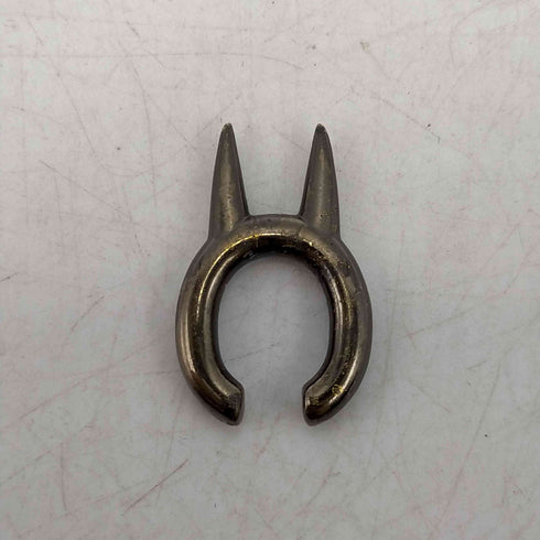 グラウンド ワイ Ground Y 22AW Power horn ear cuff イヤーカフ メンズ