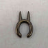 グラウンド ワイ Ground Y 22AW Power horn ear cuff イヤーカフ メンズ