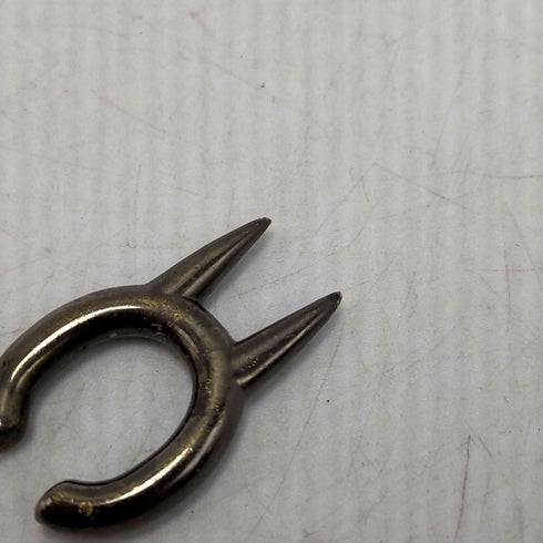 グラウンド ワイ Ground Y 22AW Power horn ear cuff イヤーカフ メンズ