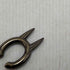 グラウンド ワイ Ground Y 22AW Power horn ear cuff イヤーカフ メンズ