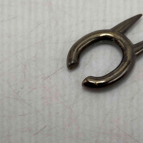 グラウンド ワイ Ground Y 22AW Power horn ear cuff イヤーカフ メンズ