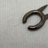 グラウンド ワイ Ground Y 22AW Power horn ear cuff イヤーカフ メンズ