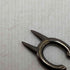 グラウンド ワイ Ground Y 22AW Power horn ear cuff イヤーカフ メンズ