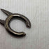 グラウンド ワイ Ground Y 22AW Power horn ear cuff イヤーカフ メンズ