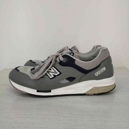 ニューバランス NEW BALANCE CM1600LG LEGACY GREY メンズ JPN:28.5