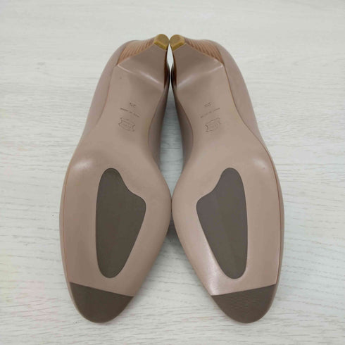 リーガル REGAL VERO CUOIO ヒールパンプス レディース 25