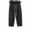 シーオール SEEALL 22AW Belted pants メンズ JPN:3