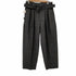 シーオール SEEALL 22AW Belted pants メンズ JPN:3