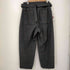 シーオール SEEALL 22AW Belted pants メンズ JPN:3