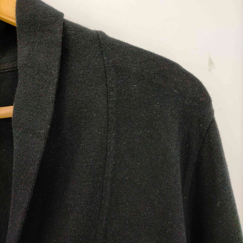 ピーエスポールスミス PS Paul Smith ダブルブレスト コットンカーディガン メンズ L
