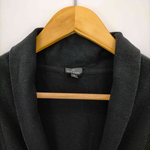 ピーエスポールスミス PS Paul Smith ダブルブレスト コットンカーディガン メンズ L