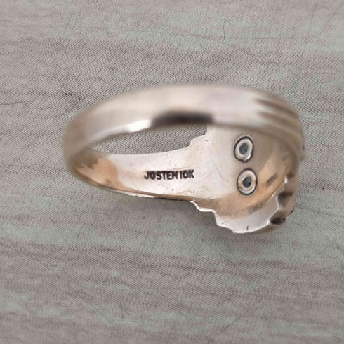JOSTEN 1952年 10Kリング COLTON メンズ 17号