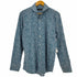 ブラックレーベルクレストブリッジ BLACK LABEL CRESTBRIDGE 花柄 長袖シャツ メンズ L