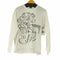 ステューシー Stussy 00S LIONプリント クルーネックL/STシャツ メンズ JPN:M